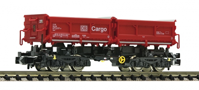 Dump car type Fans 128<br /><a href='images/pictures/Fleischmann/Fleischmann-853001.jpg' target='_blank'>Full size image</a>